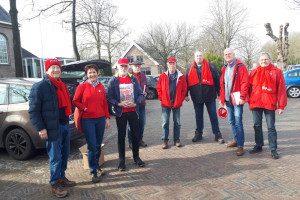 Vandaag is ons campagneteam te vinden in Koekange en Zuidwolde. Het aftellen is begonnen…