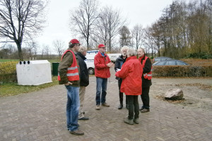 Wij canvassen ook in uw dorp!