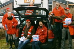 PvdA voert campagne met Woning AankoopPlan en mobiliteitsplan Wolden Wheels