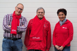 Luister hier naar Mark Turksma en Anneke Assink over plannen PvdA in De Wolden.