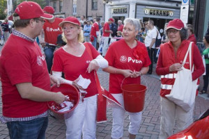 Raadsleden op pad in de regio